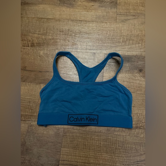 Calvin Klein bralette - Picture 1 of 2